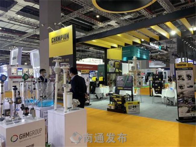 南通企業借力進博會，精準拓展銷售代理版圖